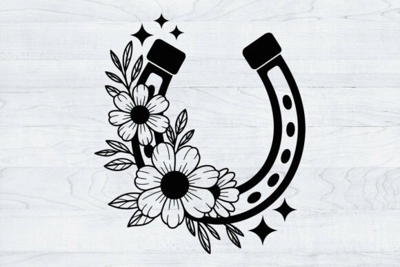 Floral Cowgirl Boots SVG, Ladies Boots Review