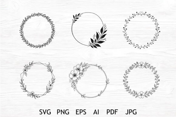 Floral Wreath Bundle SVG: A Designer's Real-World Embroidery Review